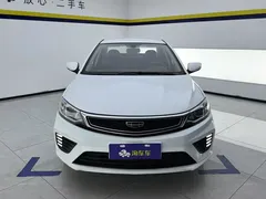 2020 Geely Vision 1.5L MT, белый — фото 2