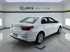 2020 Geely Vision 1.5L MT, белый — фото 3