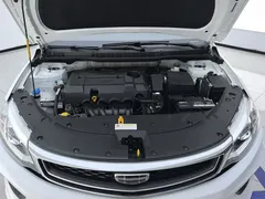 2020 Geely Vision 1.5L MT, белый — фото 10