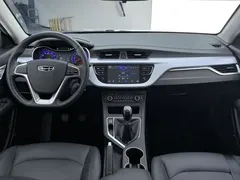 2020 Geely Vision 1.5L MT, белый — фото 12
