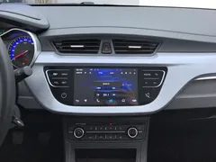 2020 Geely Vision 1.5L MT, белый — фото 13