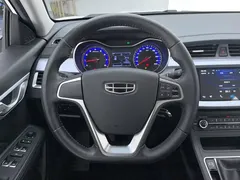2020 Geely Vision 1.5L MT, белый — фото 15