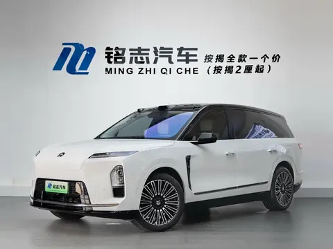 2026 Nio ES8 Luxury