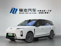 2026 Nio ES8 Luxury, белый — фото 1