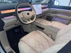 2026 Nio ES8 Luxury, белый — фото 11