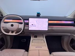 2026 Nio ES8 Luxury, белый — фото 12