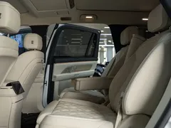 2026 Nio ES8 Luxury, белый — фото 13