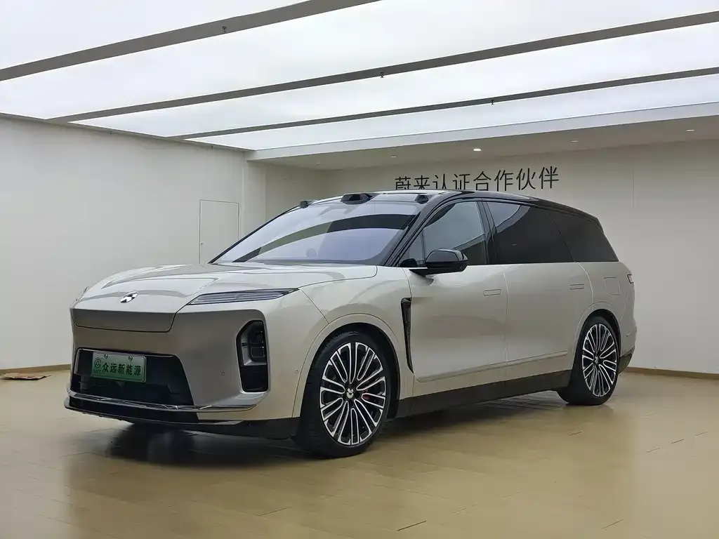 2026 Nio ES8 6-seat Executive Signature
