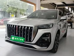 2023 Hongqi HS5 2.0T 4WD Pro — фото 2