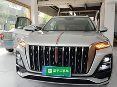 2023 Hongqi HS5 2.0T 4WD Pro — фото 3