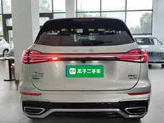 2023 Hongqi HS5 2.0T 4WD Pro — фото 4