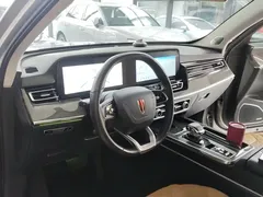 2023 Hongqi HS5 2.0T 4WD Pro — фото 6