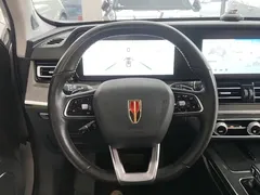 2023 Hongqi HS5 2.0T 4WD Pro — фото 7
