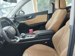2023 Hongqi HS5 2.0T 4WD Pro — фото 11
