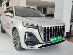 2023 Hongqi HS5 2.0T 4WD Pro — фото 22