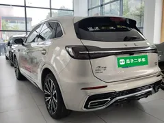 2023 Hongqi HS5 2.0T 4WD Pro — фото 23