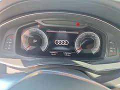 2022 Audi A6L 55 TFSI quattro, чёрный — фото 9