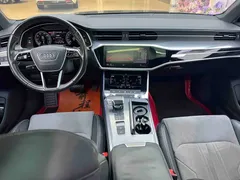 2022 Audi A6L 55 TFSI quattro, чёрный — фото 12