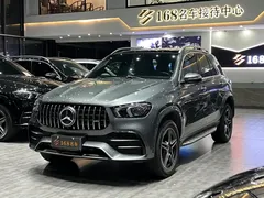 2020 Mercedes-Benz GLE AMG GLE 53 4MATIC — фото 1
