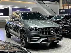 2020 Mercedes-Benz GLE AMG GLE 53 4MATIC — фото 3