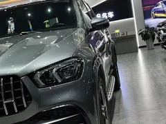 2020 Mercedes-Benz GLE AMG GLE 53 4MATIC — фото 4