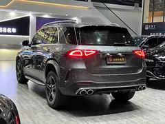2020 Mercedes-Benz GLE AMG GLE 53 4MATIC — фото 5