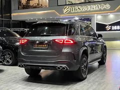 2020 Mercedes-Benz GLE AMG GLE 53 4MATIC — фото 7