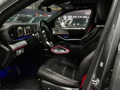 2020 Mercedes-Benz GLE AMG GLE 53 4MATIC — фото 8