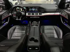 2020 Mercedes-Benz GLE AMG GLE 53 4MATIC — фото 13