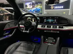 2020 Mercedes-Benz GLE AMG GLE 53 4MATIC — фото 14
