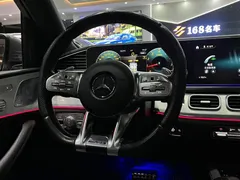 2020 Mercedes-Benz GLE AMG GLE 53 4MATIC — фото 15