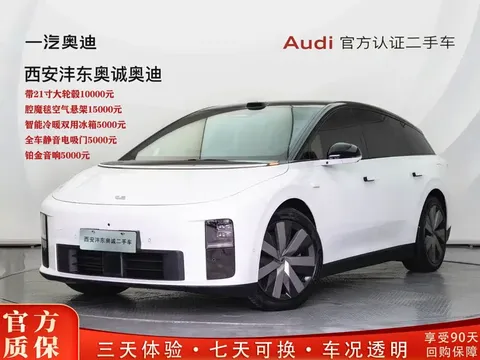 2025 Li Auto i6 4WD