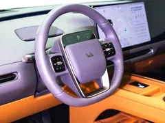 2025 Li Auto i6 4WD, белый — фото 7