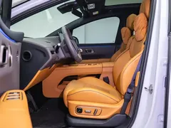 2025 Li Auto i6 4WD, белый — фото 10