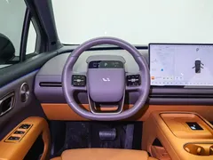 2025 Li Auto i6 4WD, белый — фото 11