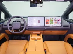 2025 Li Auto i6 4WD, белый — фото 12