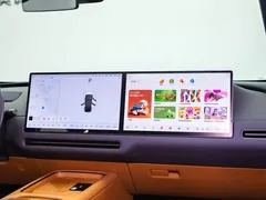 2025 Li Auto i6 4WD, белый — фото 13