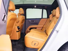 2025 Li Auto i6 4WD, белый — фото 22
