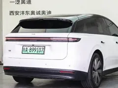 2025 Li Auto i6 4WD, белый — фото 30