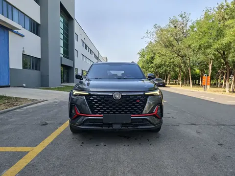 2021 Changan CS35 PLUS NE 1.4T DCT