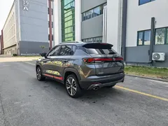 2021 Changan CS35 PLUS NE 1.4T DCT — фото 7