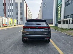 2021 Changan CS35 PLUS NE 1.4T DCT — фото 8