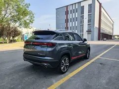 2021 Changan CS35 PLUS NE 1.4T DCT — фото 9