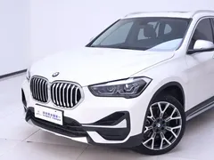 2021 BMW X1, белый — фото 3