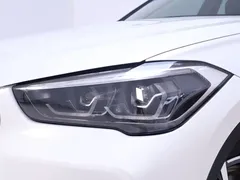 2021 BMW X1, белый — фото 4