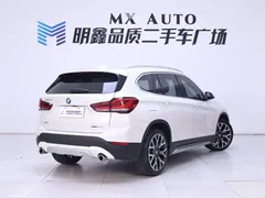 2021 BMW X1, белый — фото 7