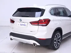 2021 BMW X1, белый — фото 8
