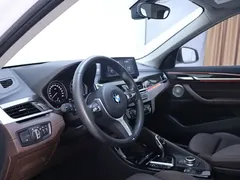 2021 BMW X1, белый — фото 11