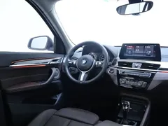2021 BMW X1, белый — фото 14