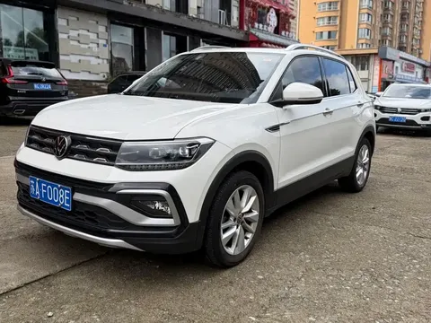 2022 Volkswagen T-Cross 280TSI DSG Comfort